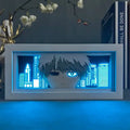 Boîte à lumière Anime Tokyo Ghoul pour la décoration de la maison - So-Shop.fr