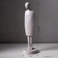 Nordic Abstract Decoration Sculpture - So-Shop.fr