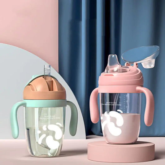 Baby Sippy Cup Bottle - So-Shop.fr