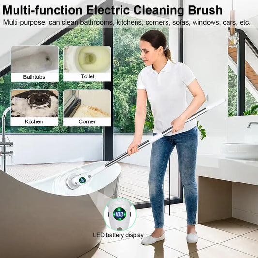 Household Cleaning Brushes - So-Shop.fr