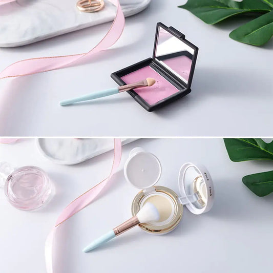 5 pièces outils de beauté pinceaux de maquillage - So-Shop.fr
