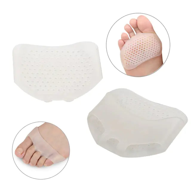 Honeycomb Fabric Foot Care - So-Shop.fr