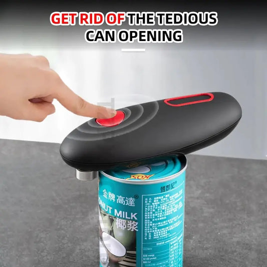 Battery Operated Portable Can Opener - So-Shop.fr