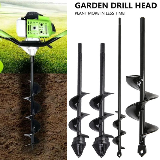 Six Sizes Garden Drill Bit - So-Shop.fr