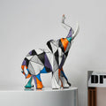 Modern Decoration Painting Art Sculptures - So-Shop.fr