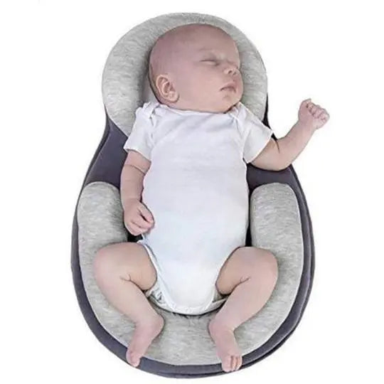 Travel-Ready Nest Baby Bed - So-Shop.fr