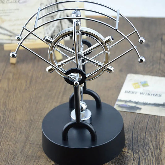 Perpetual Motion Desk Decoration Pendulum - So-Shop.fr