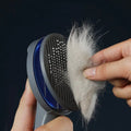 Puffy fur Pet Grooming Comb/Brush - So-Shop.fr