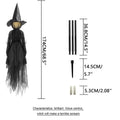 Scary Halloween Witch Decoration - So-Shop.fr