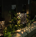 Solar Powered Waterproof Vintage Garden Light - So-Shop.fr