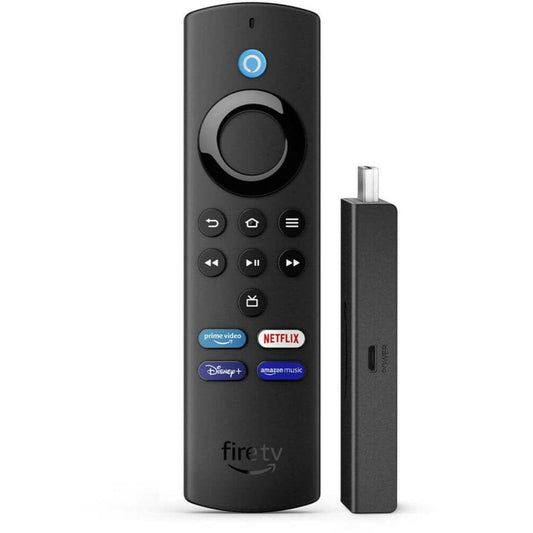 Amazon Fire TV Stick Lite télécommande Alexa - Passerelle multimédia