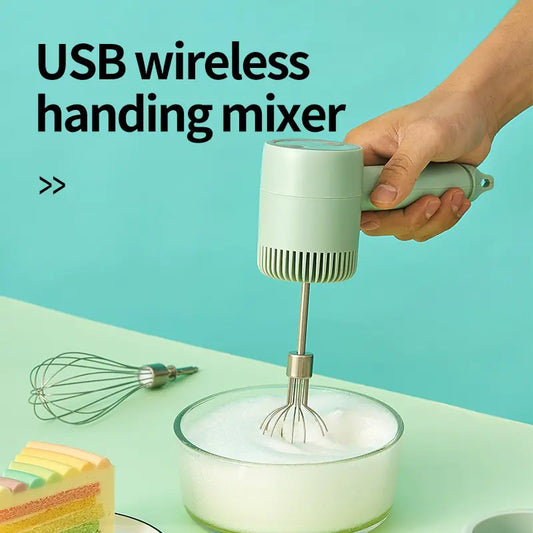 Wireless Electric Food Mixer Blender - So-Shop.fr