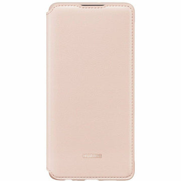 Etui HUAWEI P30 View Wallet rose