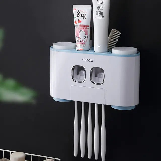 Bathroom Magnetic Storage Rack - So-Shop.fr