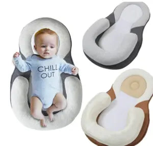 Travel-Ready Nest Baby Bed - So-Shop.fr