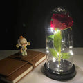 Led Light Rose For Decoration - So-Shop.fr