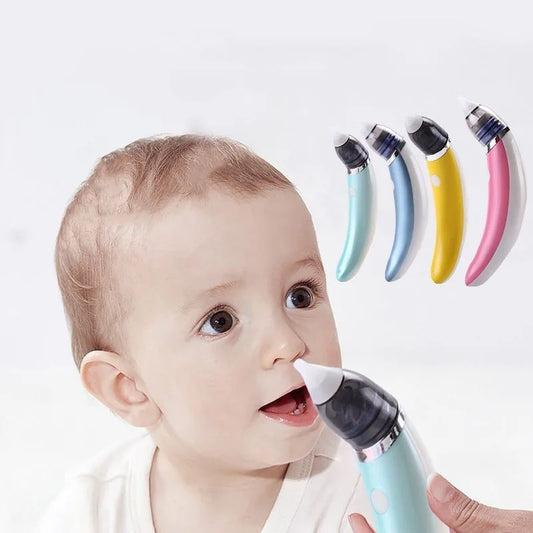 Aspirateur nasal électrique pour bébé - So-Shop.fr