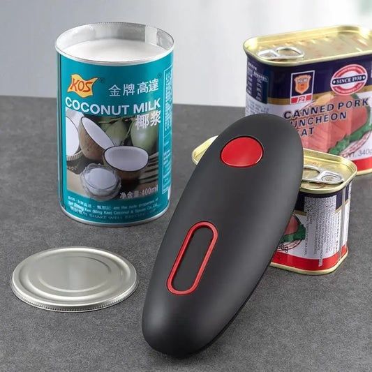 Battery Operated Portable Can Opener - So-Shop.fr