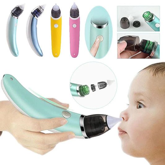 Aspirateur nasal électrique pour bébé - So-Shop.fr