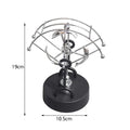 Perpetual Motion Desk Decoration Pendulum - So-Shop.fr