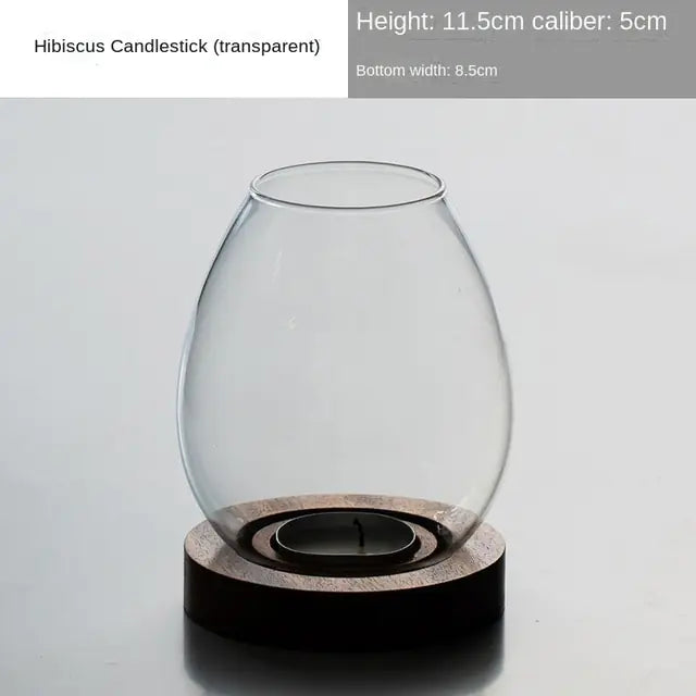 Zen Retro Household Windproof Candle Cover - So-Shop.fr