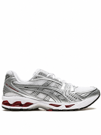 GEL-Kayano 14 – White / Pure Silver