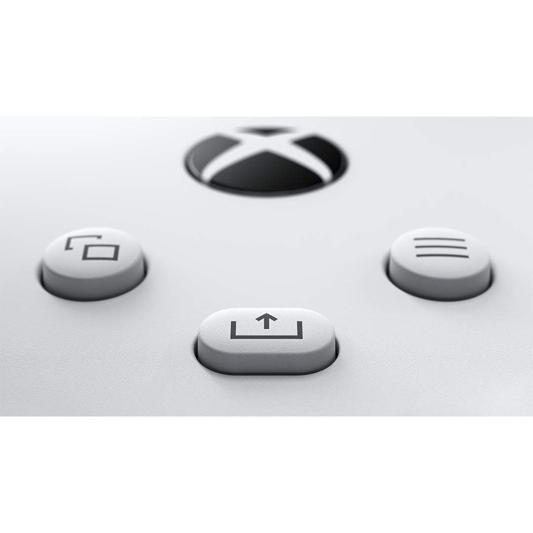 Manette Xbox Microsoft sans fil Robot White Officielle