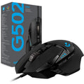 Souris Gaming filaire Logitech G502 Hero Noir