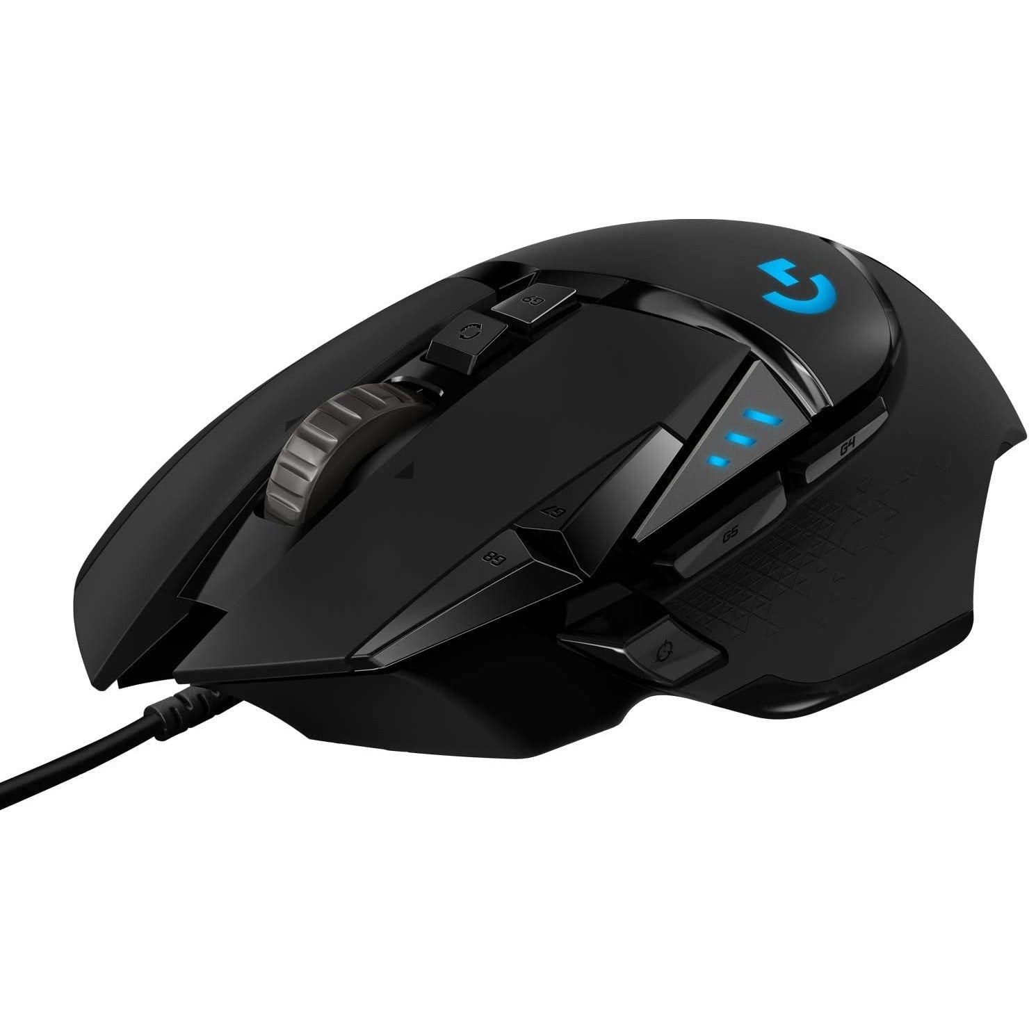 Souris Gaming filaire Logitech G502 Hero Noir