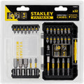 Coffret 32 embouts de vissage Stanley STA88557-XJ