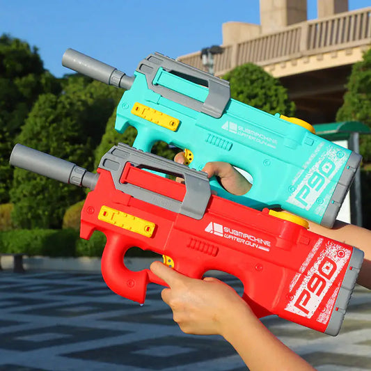 Mega Soaker P90 Toys Gun - So-Shop.fr