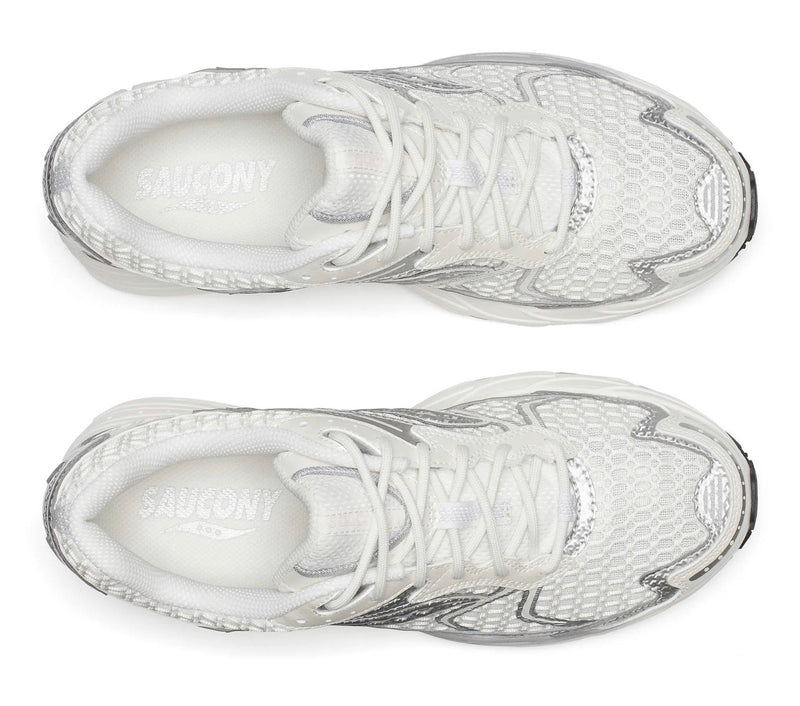 ProGrid Ride 1 - Blanc / gris