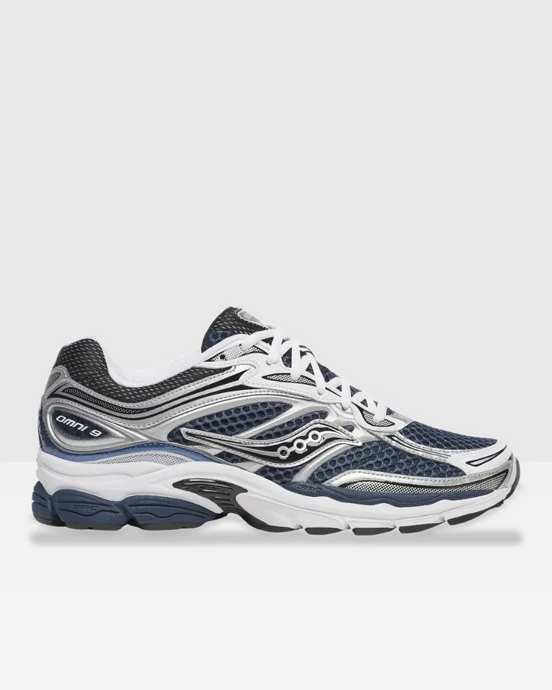 ProGrid Omni 9 - Gris / bleu