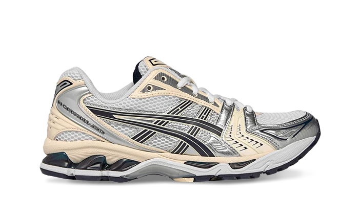 GEL-Kayano 14 – White / Midnight