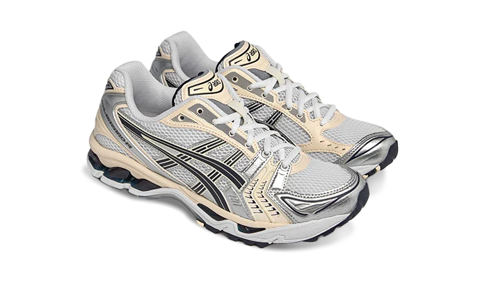 GEL-Kayano 14 – White / Midnight