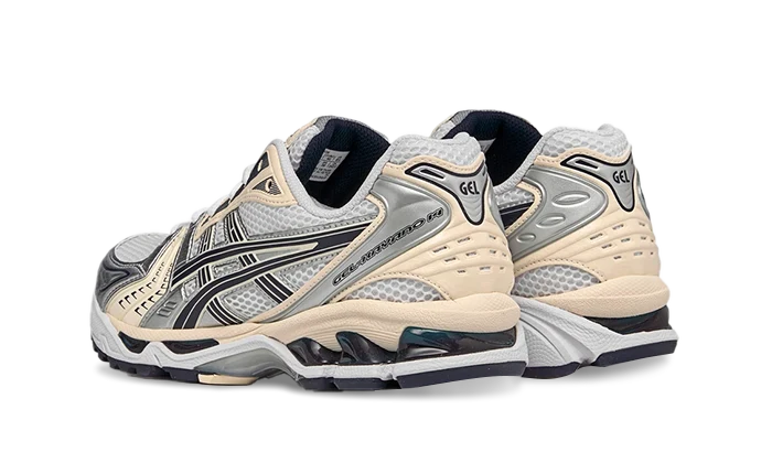 GEL-Kayano 14 – White / Midnight