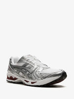 GEL-Kayano 14 – White / Pure Silver