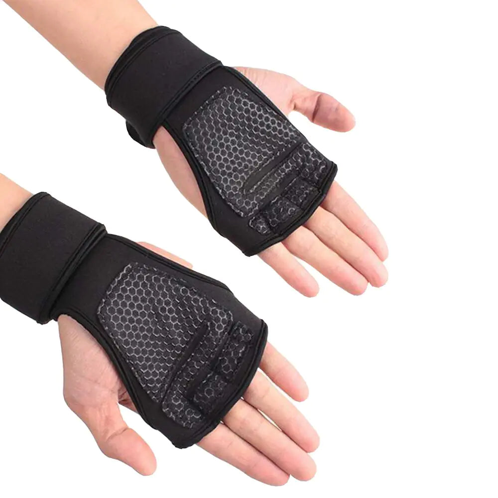 Gants d'Entraînement pour la Musculation Manique Fitness et Style