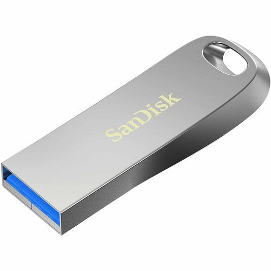 Clé USB Sandisk Ultra Luxe 128Go, USB 3.1 jusqu'à 150 Mo/s