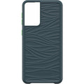 Coque Lifeproof Samsung S21+ Wake Noir ou Bleu/Vert