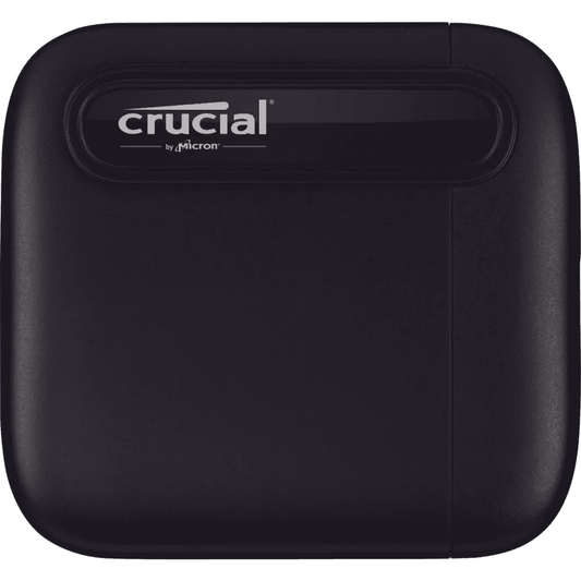 Crucial X6 2TO Disque dur SSD externe USB C