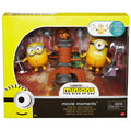 Les Minions 2 : Figurine Experts en Art Martiaux