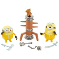 Les Minions 2 : Figurine Experts en Art Martiaux