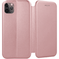 Pack Ibroz iPhone 11 Pro Etui cuir rose