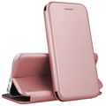 Pack Ibroz iPhone 11 Pro Etui cuir rose