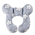 Coussin de voyage pour bebe oreiller confort