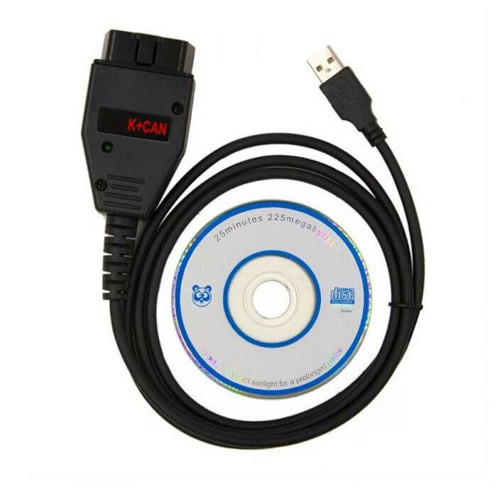 Super Vag K+CAN commander 1.4 OBD2 Diagnosti Airbag OBDII ELM 327