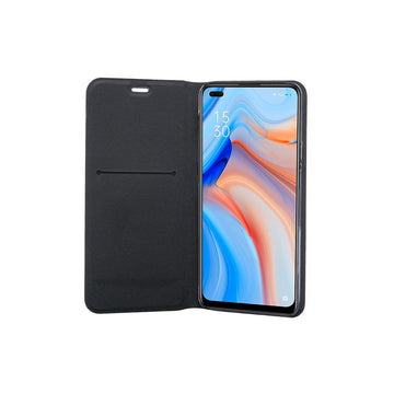 Bigben Connected Etui Oppo Reno 4 Stand noir